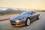 Aston Martin DB9 Volante 2009 года